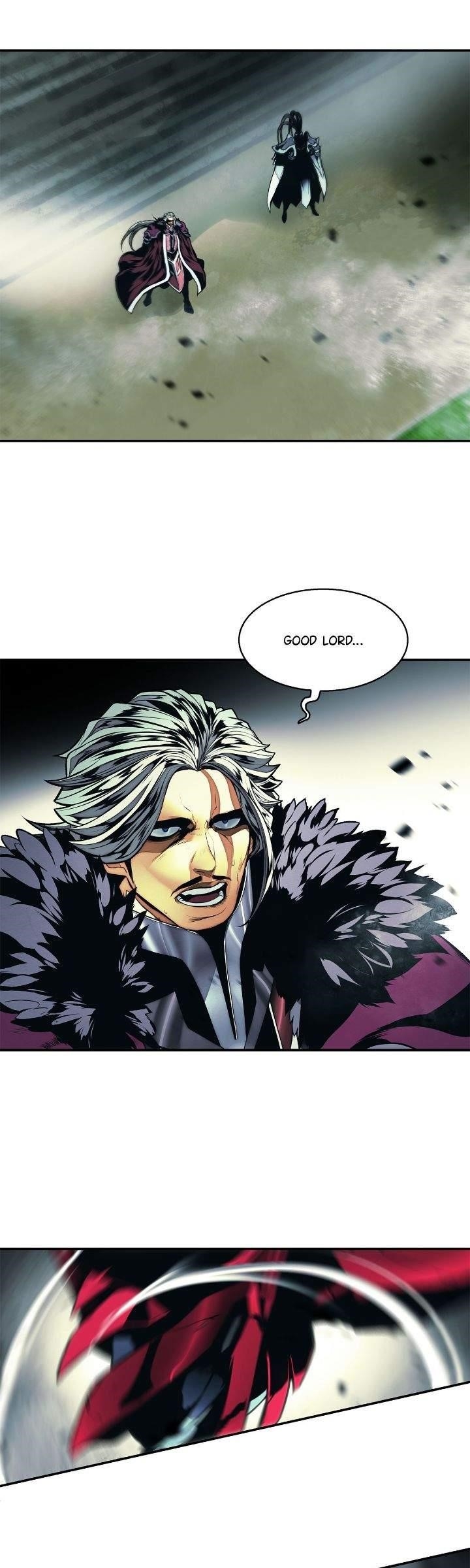 Mookhyang – Dark Lady Chapter 225 - Page 3 in English