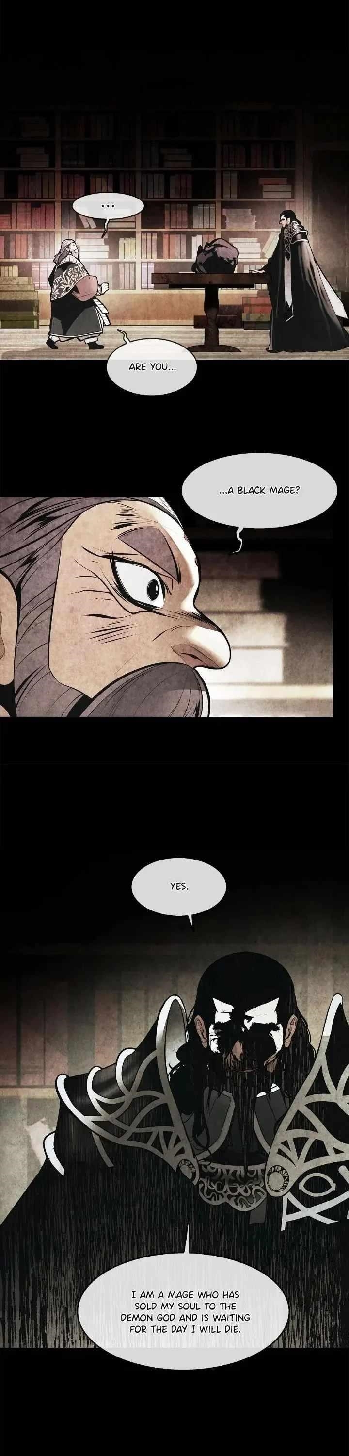 Mookhyang – Dark Lady Chapter 226 - Page 18 in English