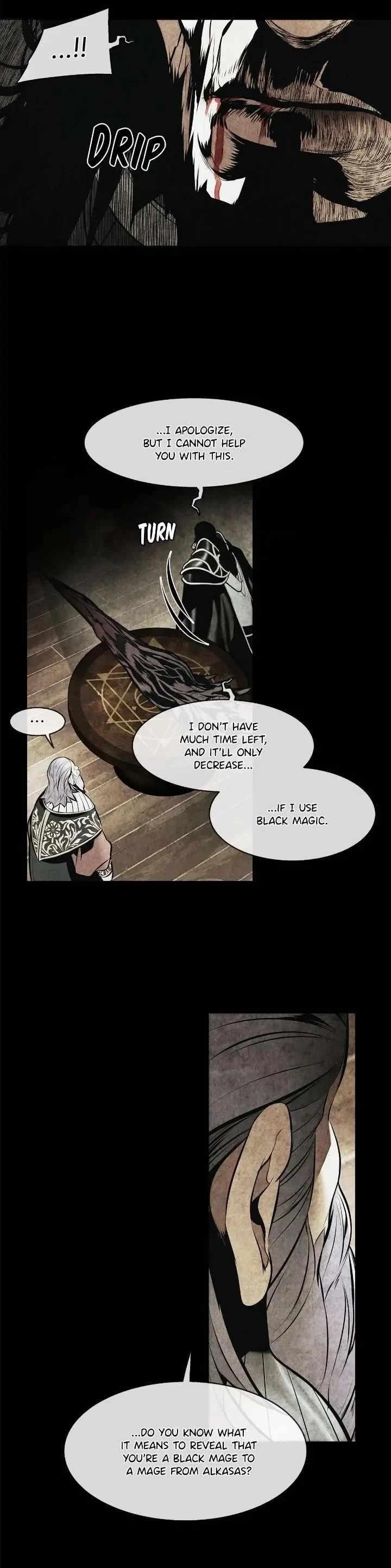 Mookhyang – Dark Lady Chapter 226 - Page 19 in English