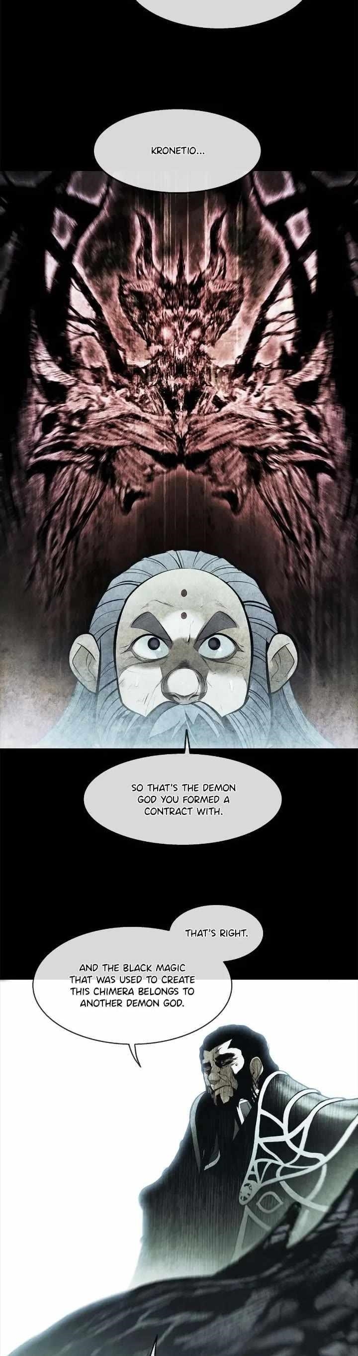 Mookhyang – Dark Lady Chapter 226 - Page 24 in English