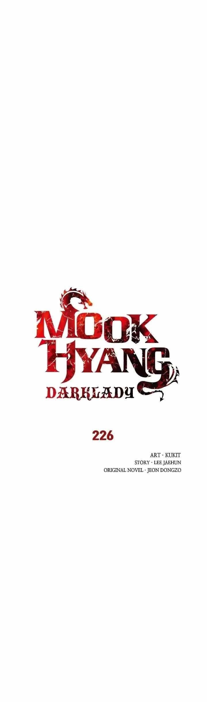 Mookhyang – Dark Lady Chapter 226 - Page 4 in English