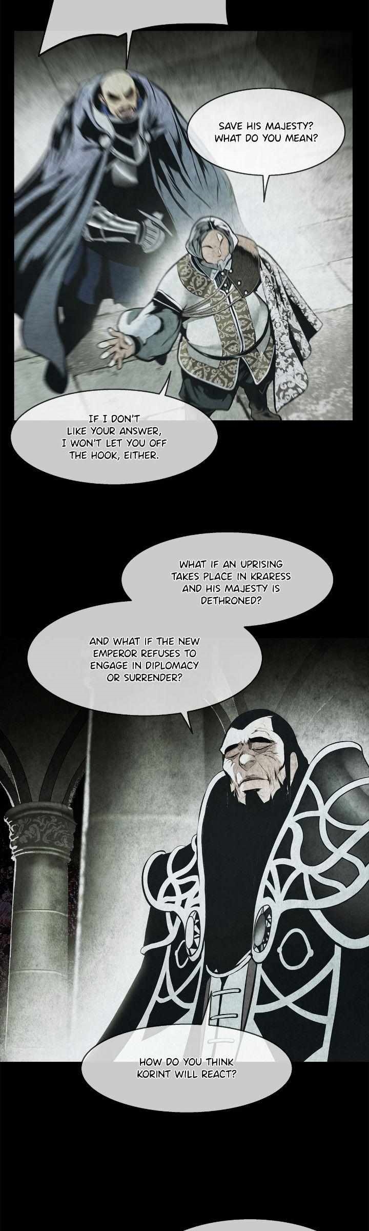 Mookhyang – Dark Lady Chapter 227 - Page 14 in English