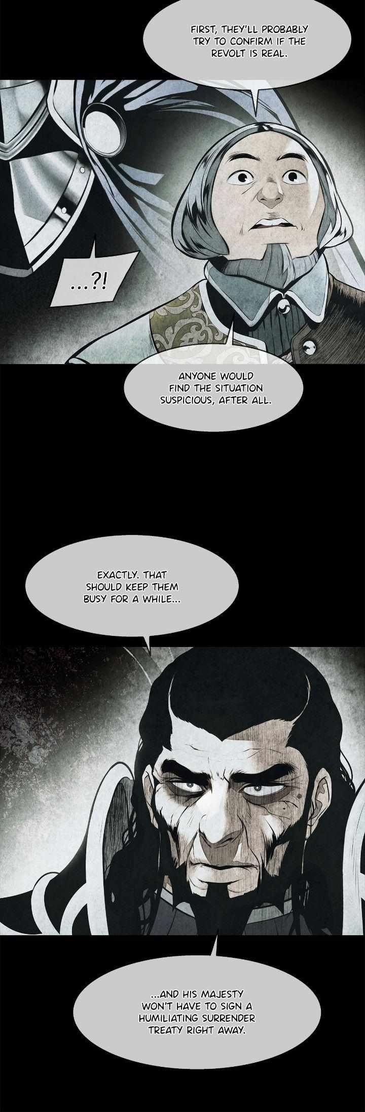 Mookhyang – Dark Lady Chapter 227 - Page 15 in English