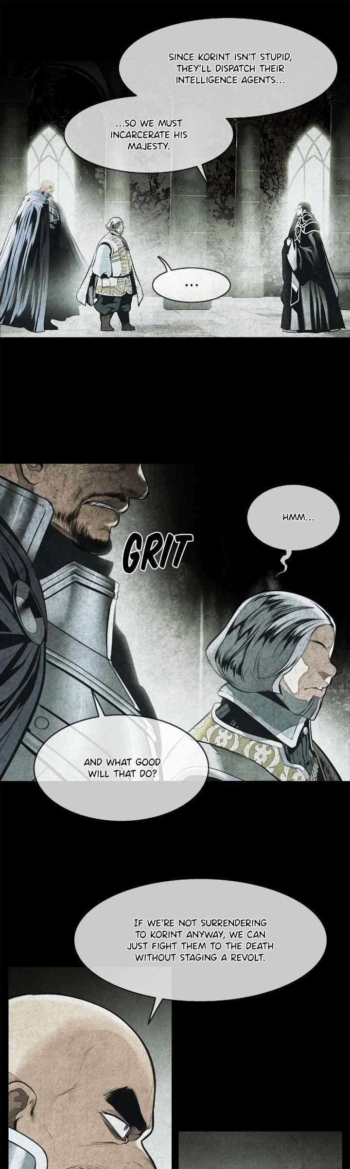 Mookhyang – Dark Lady Chapter 227 - Page 16 in English