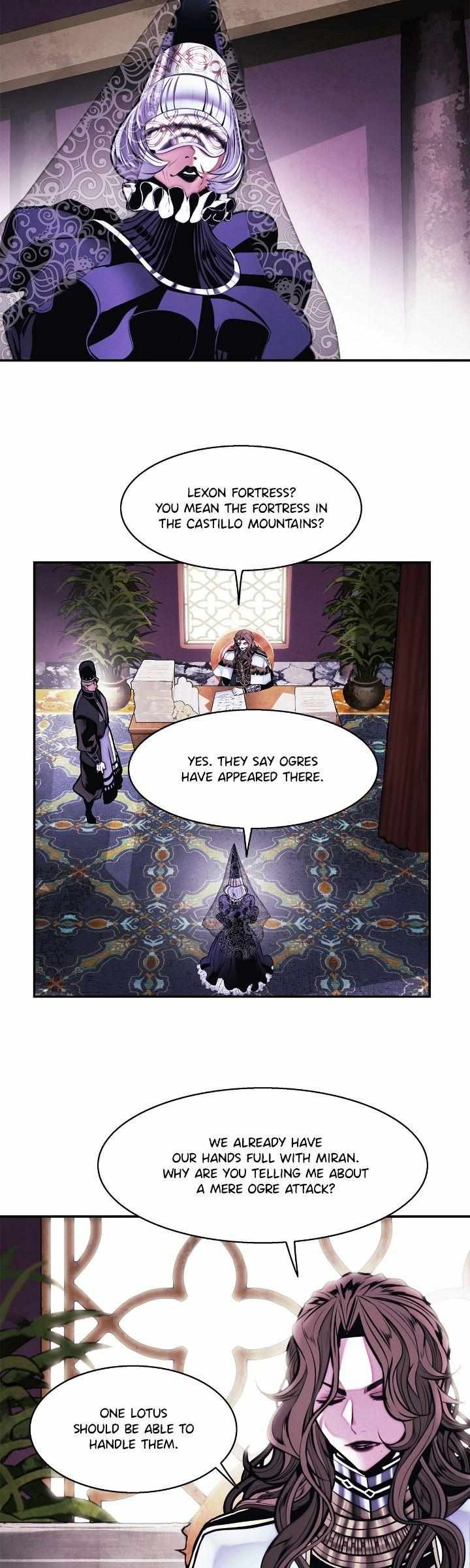 Mookhyang – Dark Lady Chapter 227 - Page 28 in English