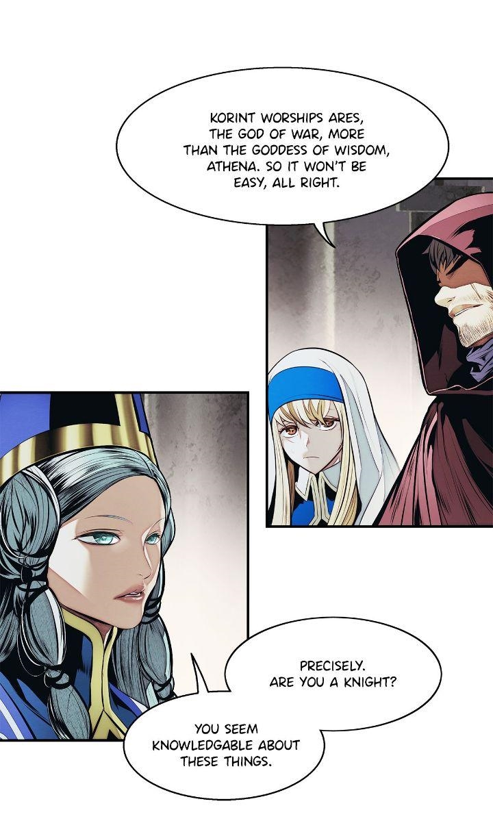 Mookhyang – Dark Lady Chapter 227 - Page 44 in English