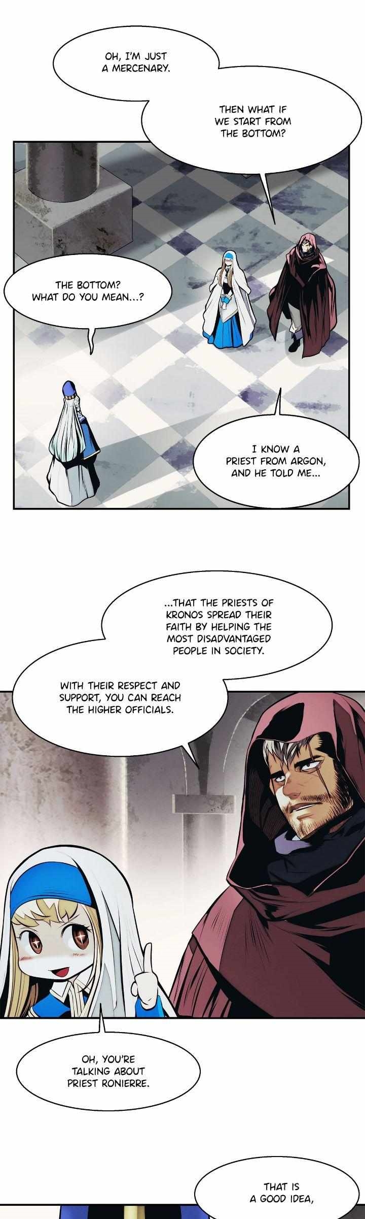 Mookhyang – Dark Lady Chapter 227 - Page 45 in English