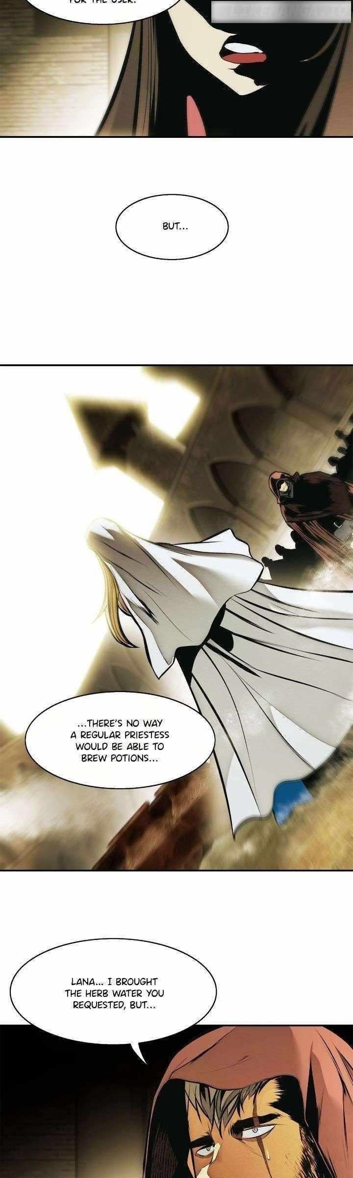 Mookhyang – Dark Lady Chapter 228 - Page 18 in English