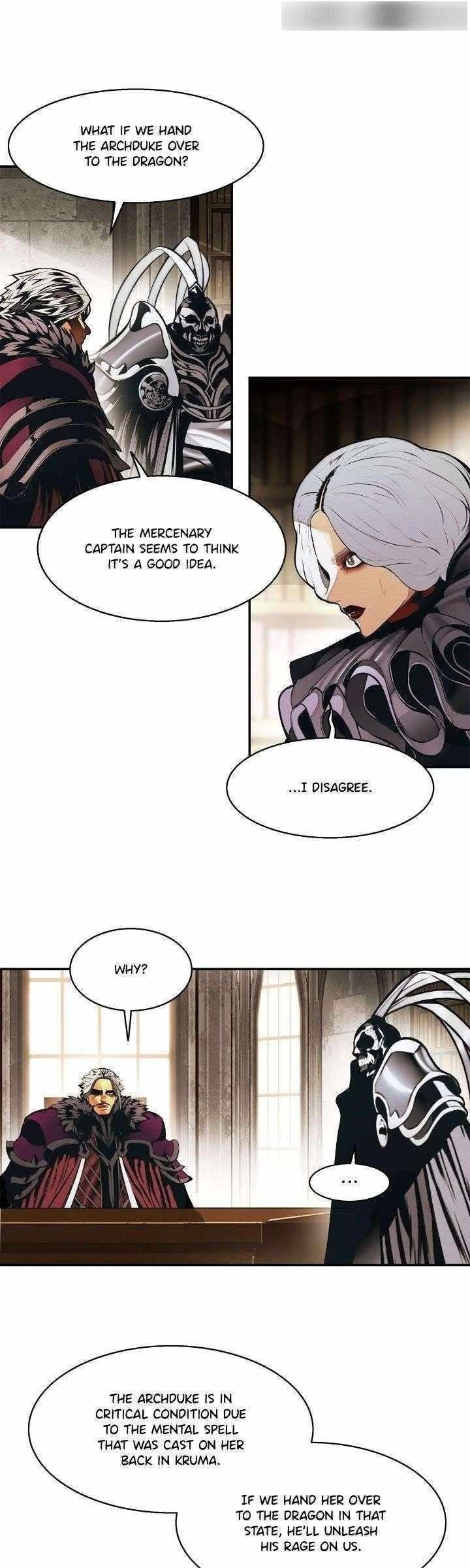 Mookhyang – Dark Lady Chapter 228 - Page 37 in English