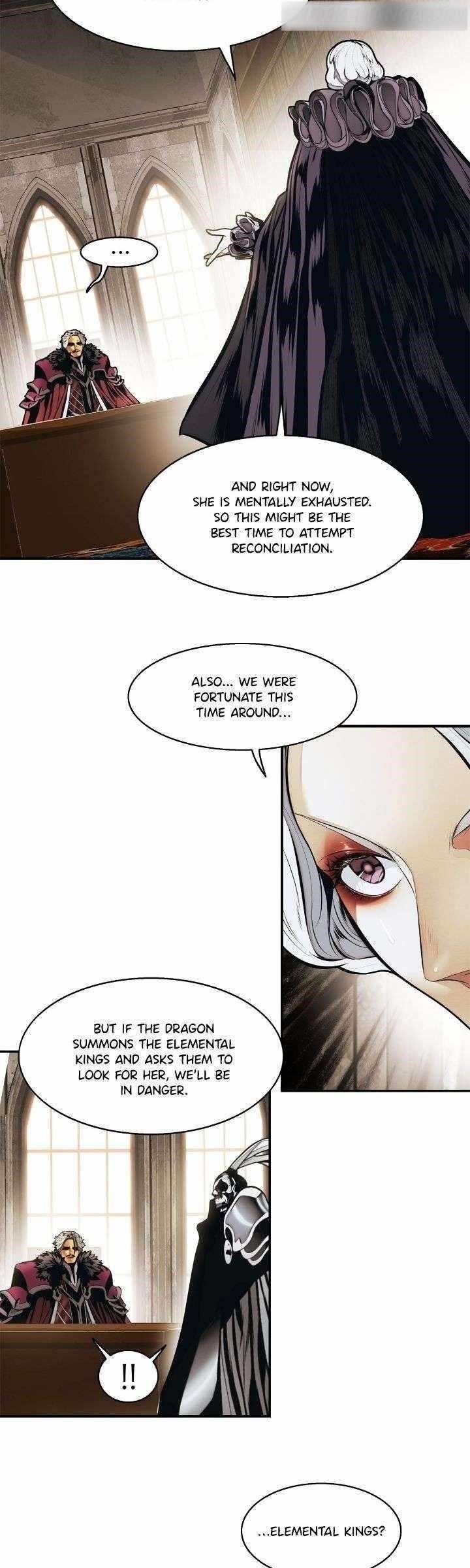 Mookhyang – Dark Lady Chapter 228 - Page 40 in English