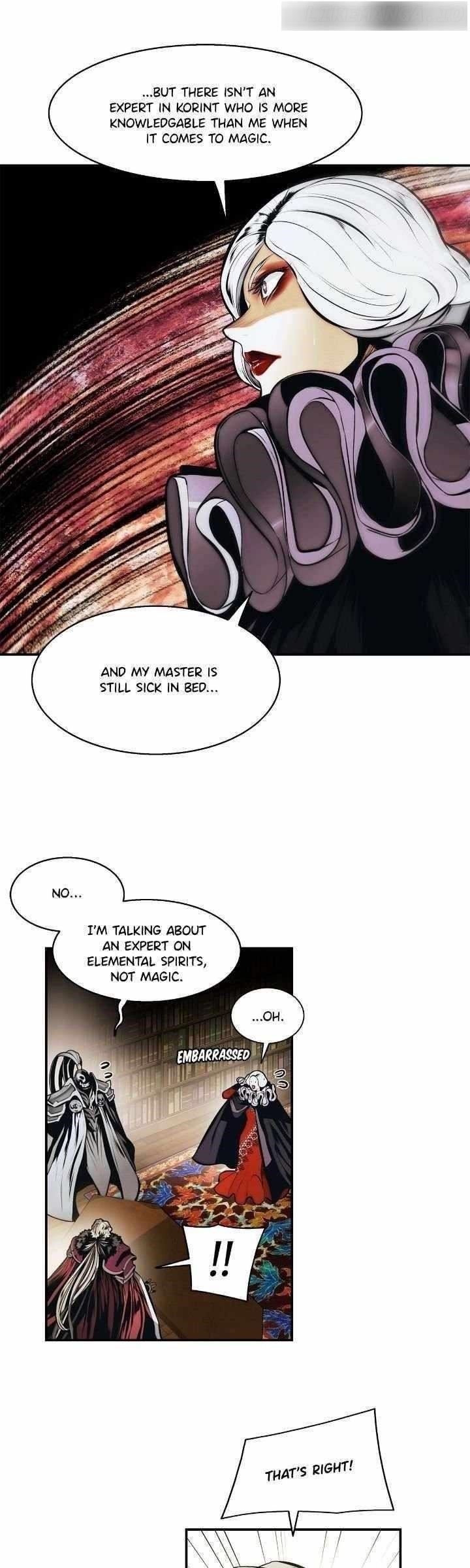 Mookhyang – Dark Lady Chapter 228 - Page 44 in English