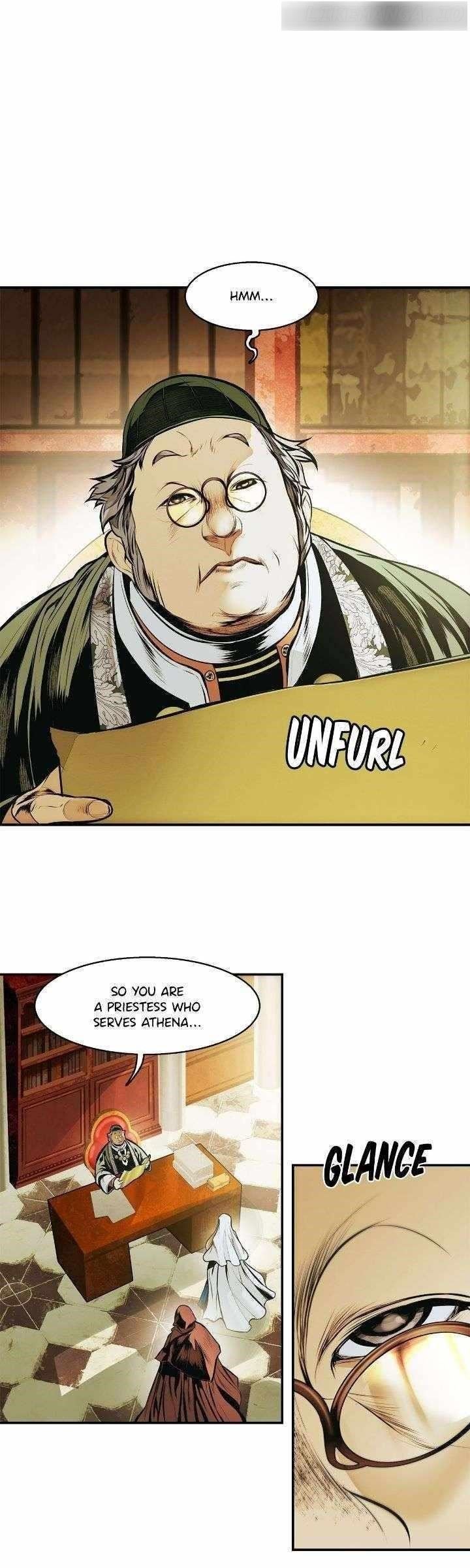 Mookhyang – Dark Lady Chapter 228 - Page 6 in English