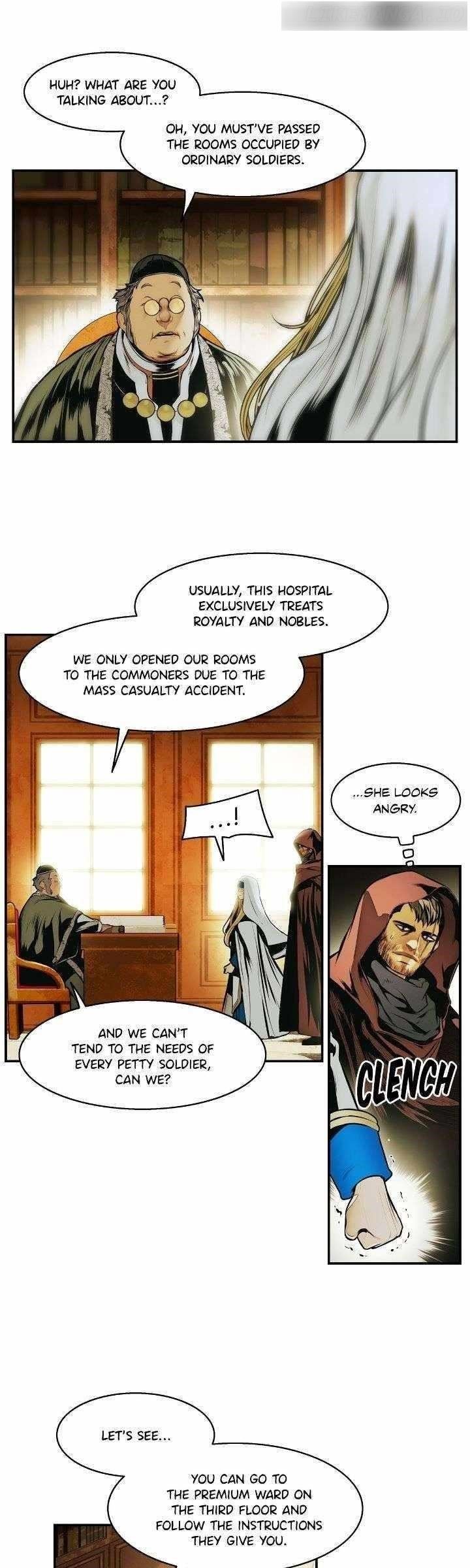 Mookhyang – Dark Lady Chapter 228 - Page 9 in English