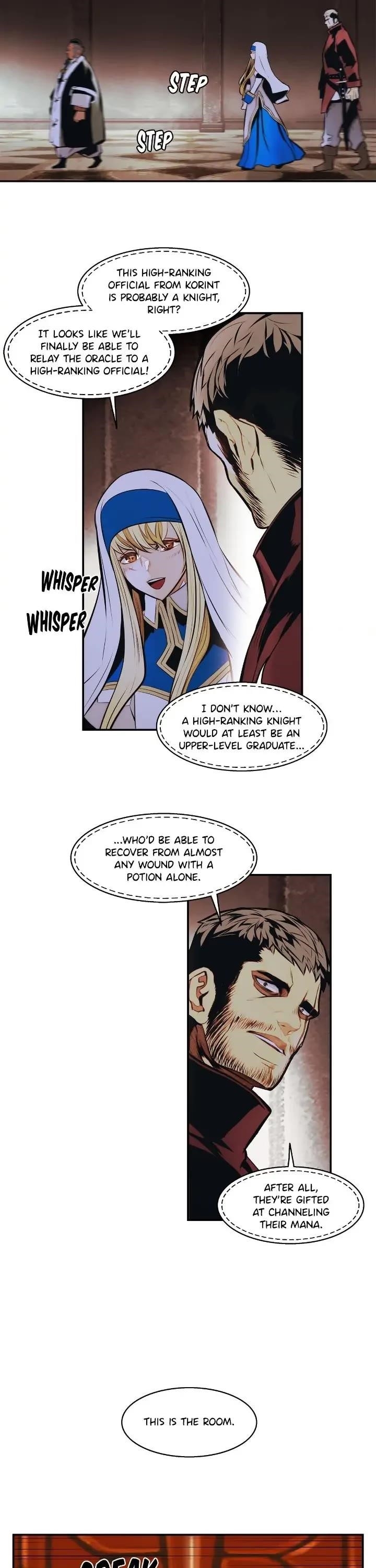 Mookhyang – Dark Lady Chapter 229 - Page 13 in English