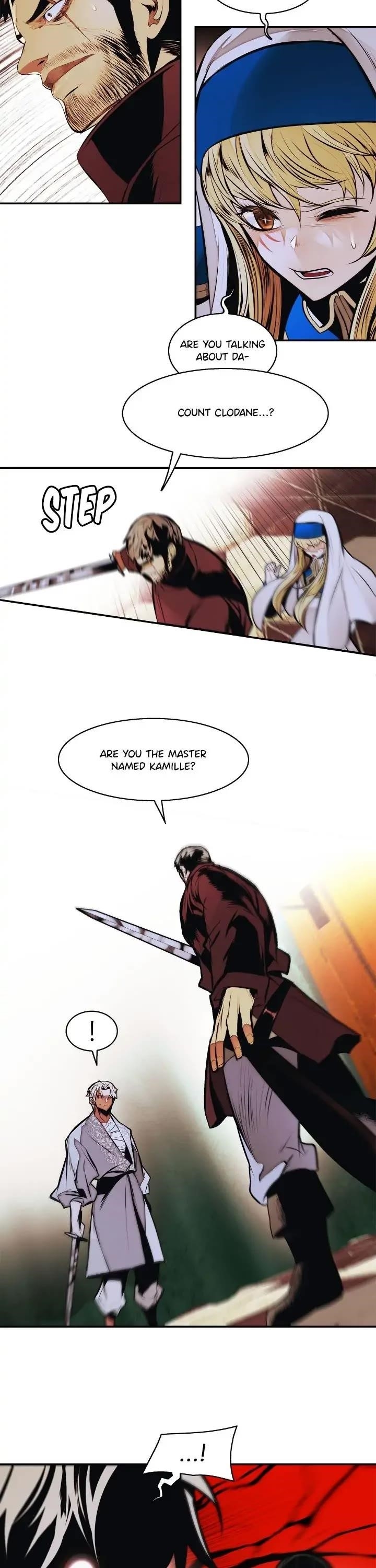Mookhyang – Dark Lady Chapter 229 - Page 23 in English