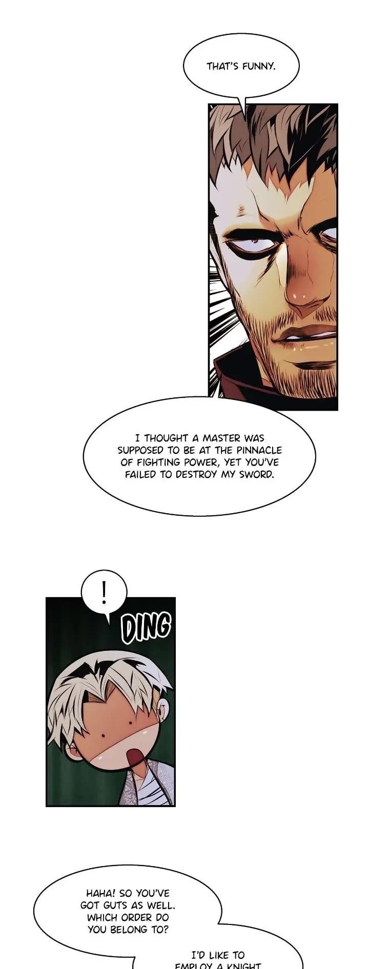Mookhyang – Dark Lady Chapter 229 - Page 25 in English