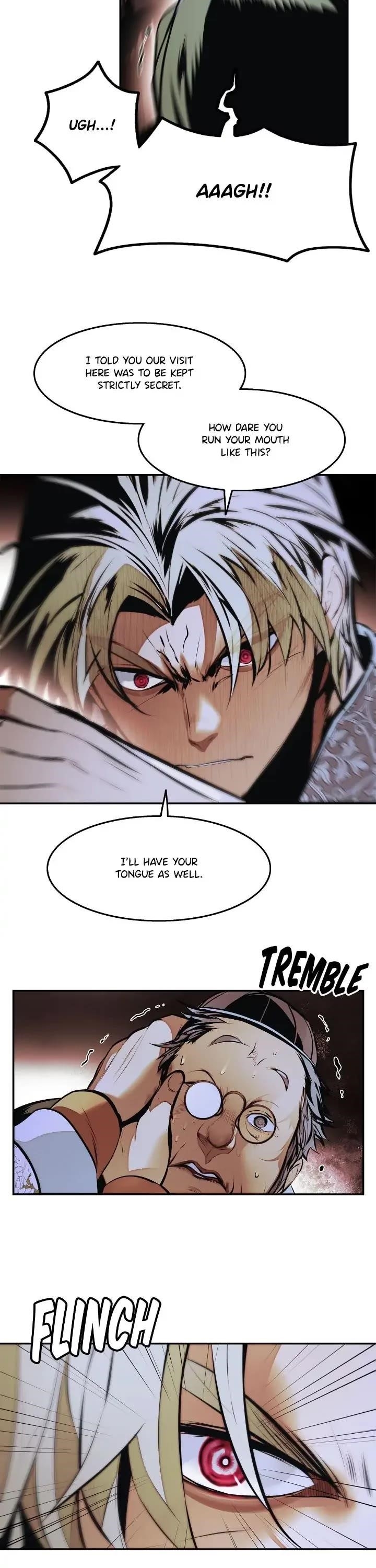 Mookhyang – Dark Lady Chapter 229 - Page 32 in English