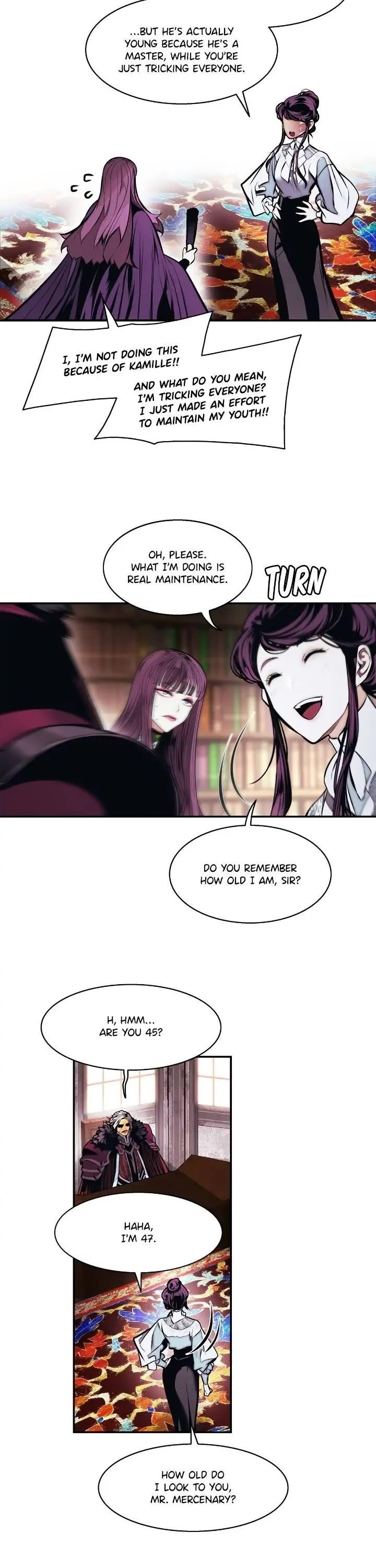 Mookhyang – Dark Lady Chapter 229 - Page 6 in English