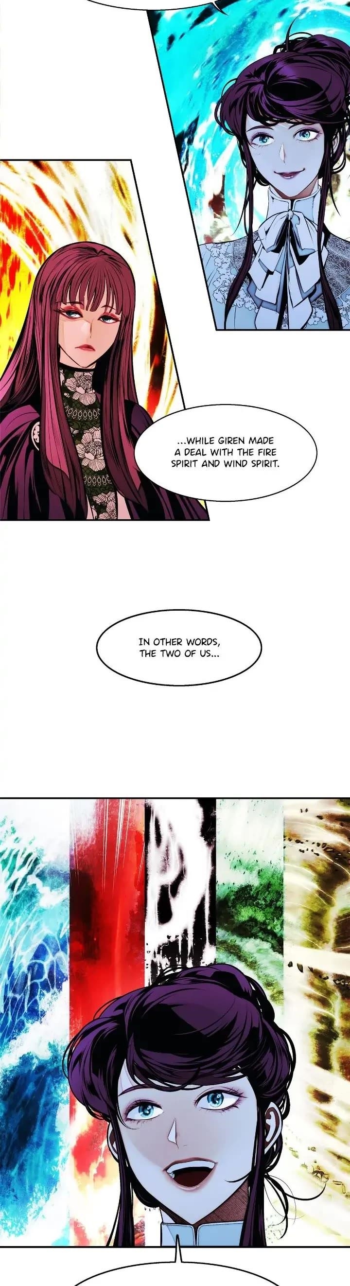 Mookhyang – Dark Lady Chapter 229 - Page 9 in English