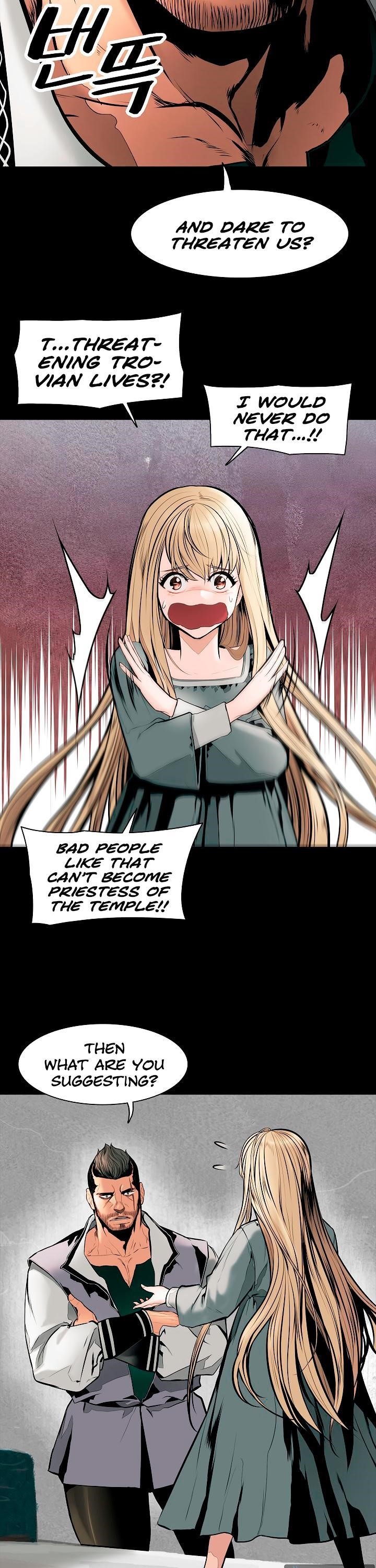 Mookhyang – Dark Lady Chapter 23 - Page 10 in English