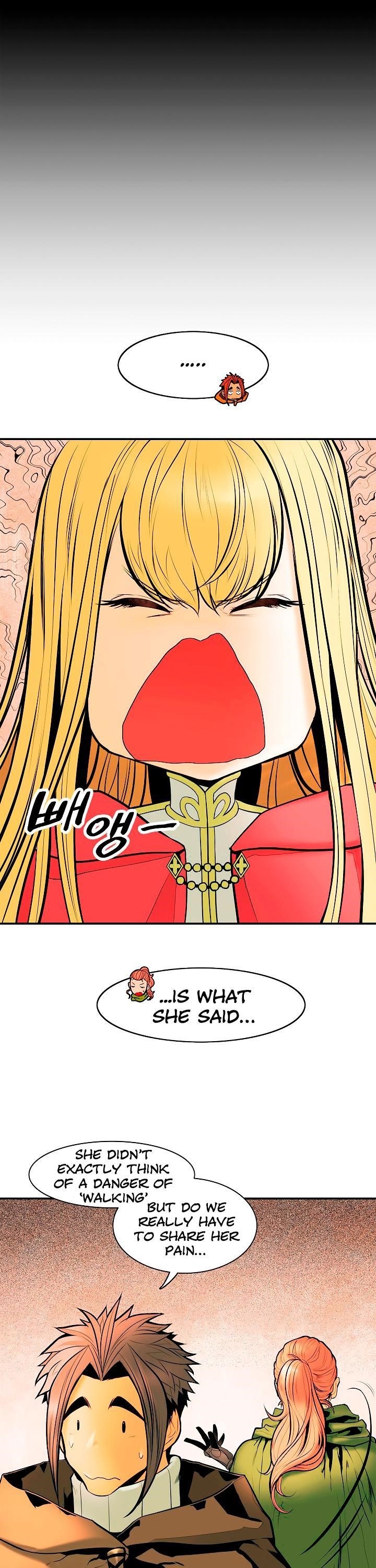 Mookhyang – Dark Lady Chapter 23 - Page 13 in English