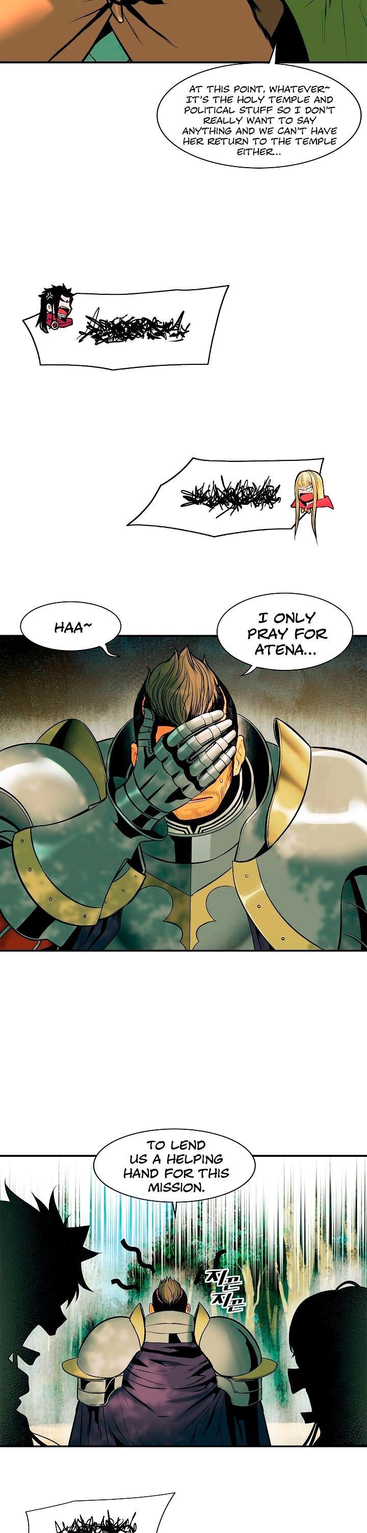 Mookhyang – Dark Lady Chapter 23 - Page 14 in English