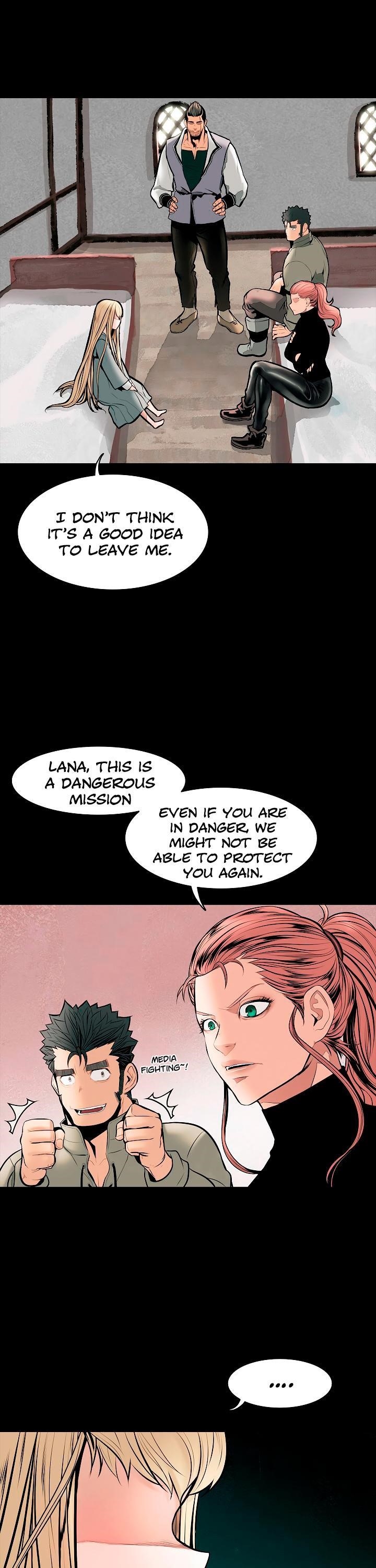 Mookhyang – Dark Lady Chapter 23 - Page 6 in English