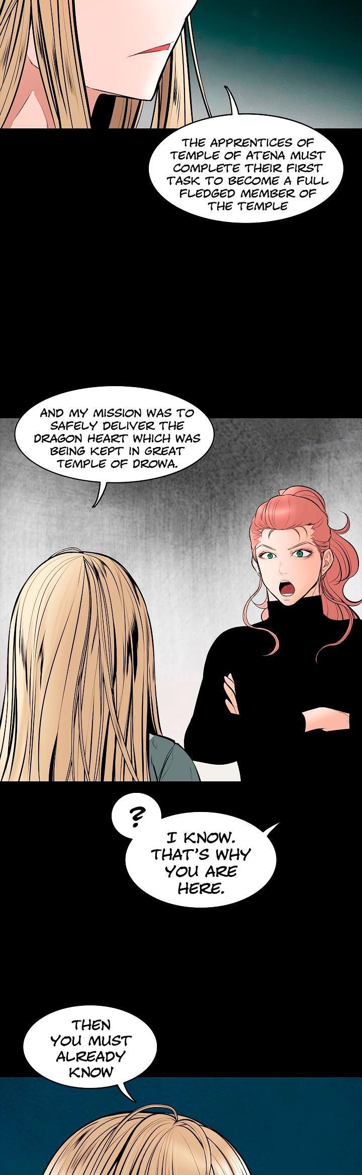 Mookhyang – Dark Lady Chapter 23 - Page 7 in English