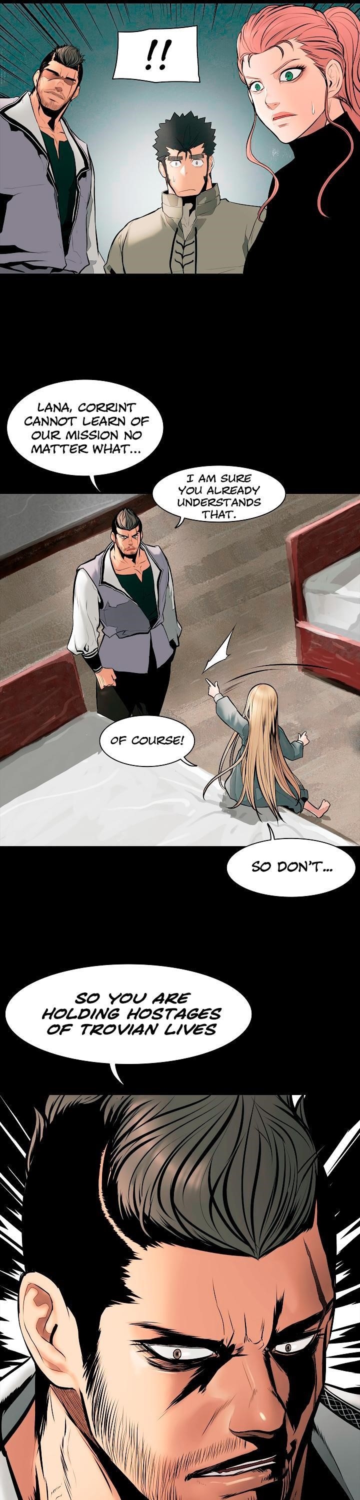 Mookhyang – Dark Lady Chapter 23 - Page 9 in English