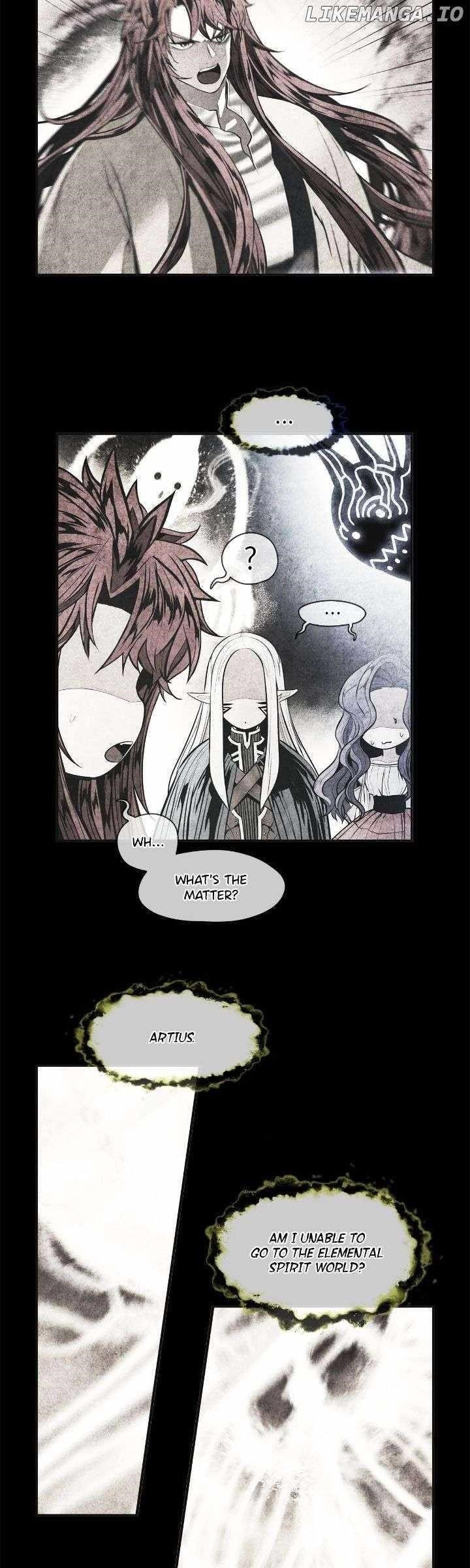 Mookhyang – Dark Lady Chapter 230 - Page 38 in English