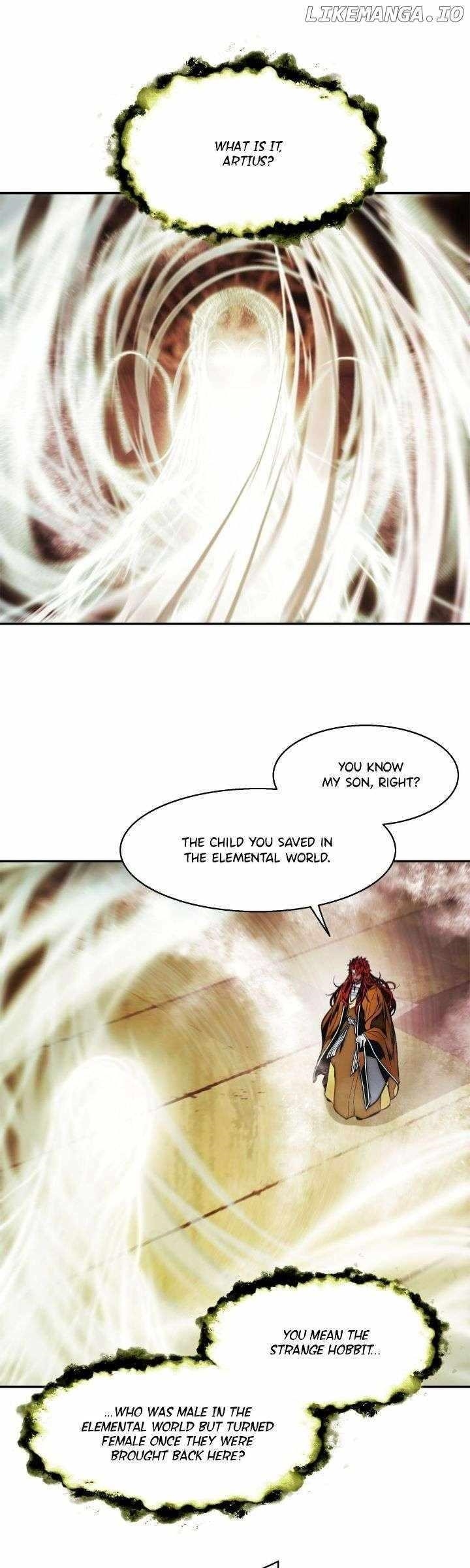 Mookhyang – Dark Lady Chapter 230 - Page 41 in English