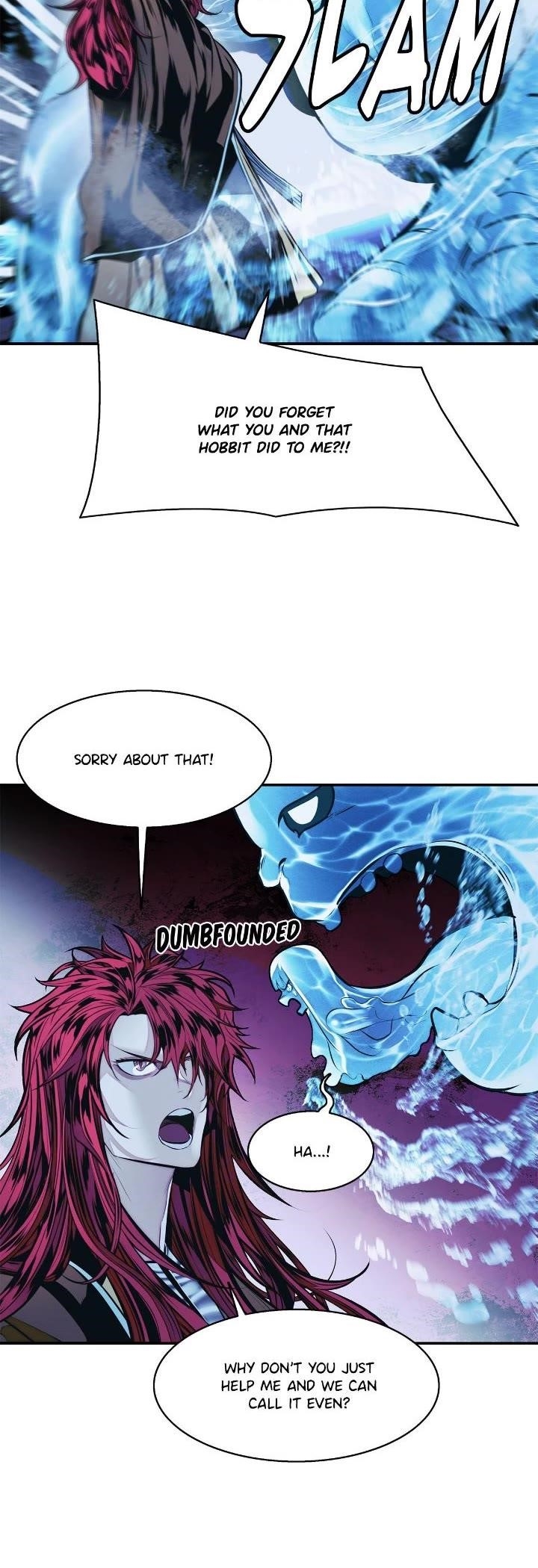 Mookhyang – Dark Lady Chapter 231 - Page 10 in English