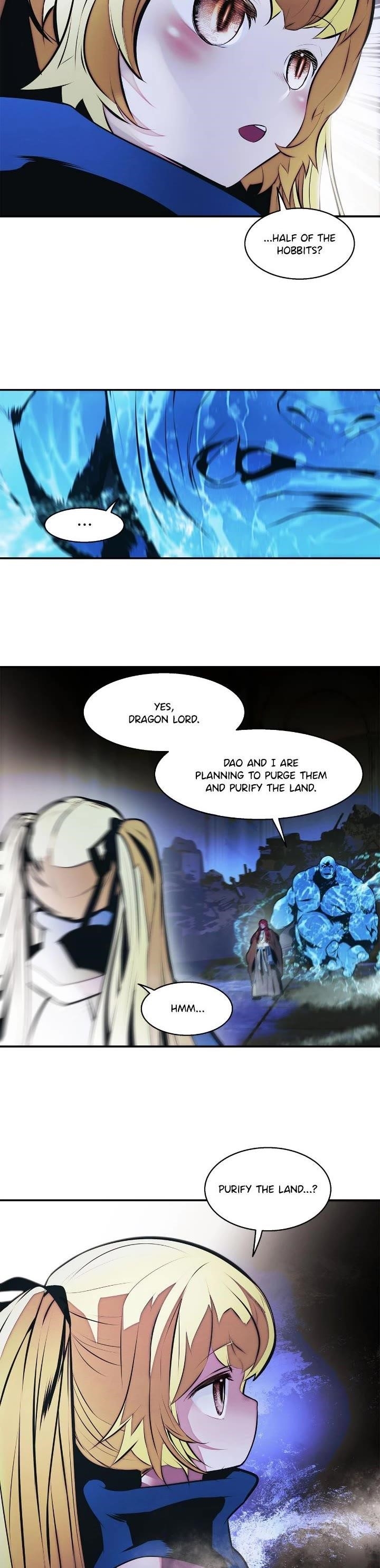 Mookhyang – Dark Lady Chapter 231 - Page 20 in English