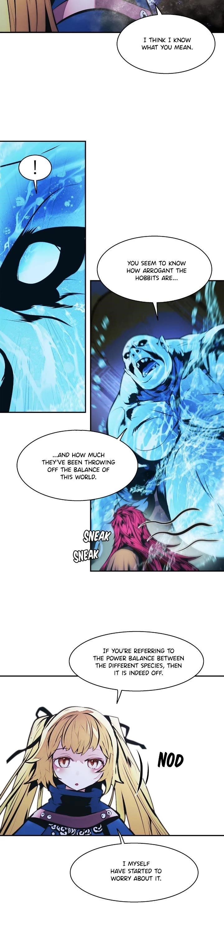 Mookhyang – Dark Lady Chapter 231 - Page 21 in English