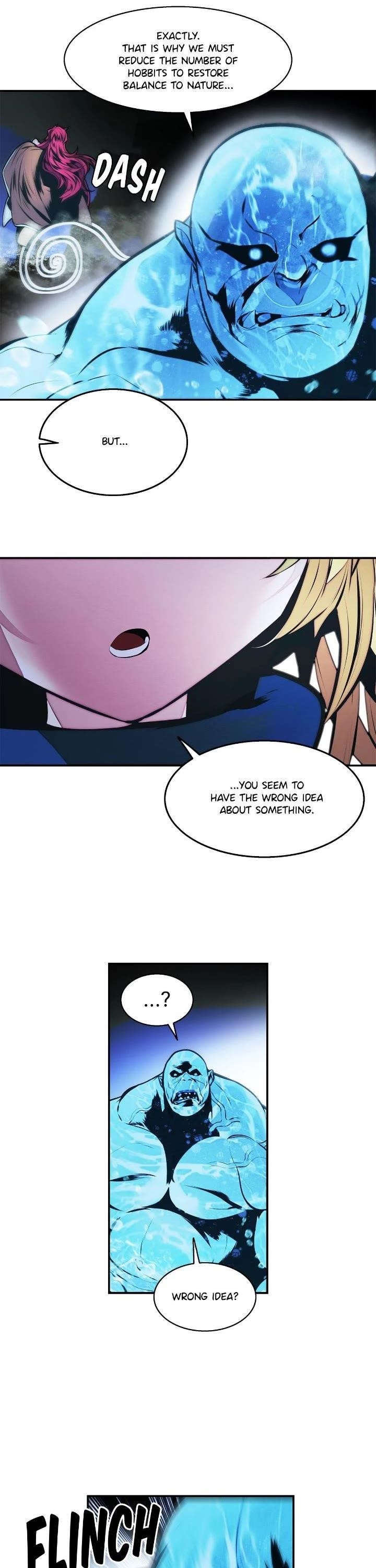 Mookhyang – Dark Lady Chapter 231 - Page 22 in English