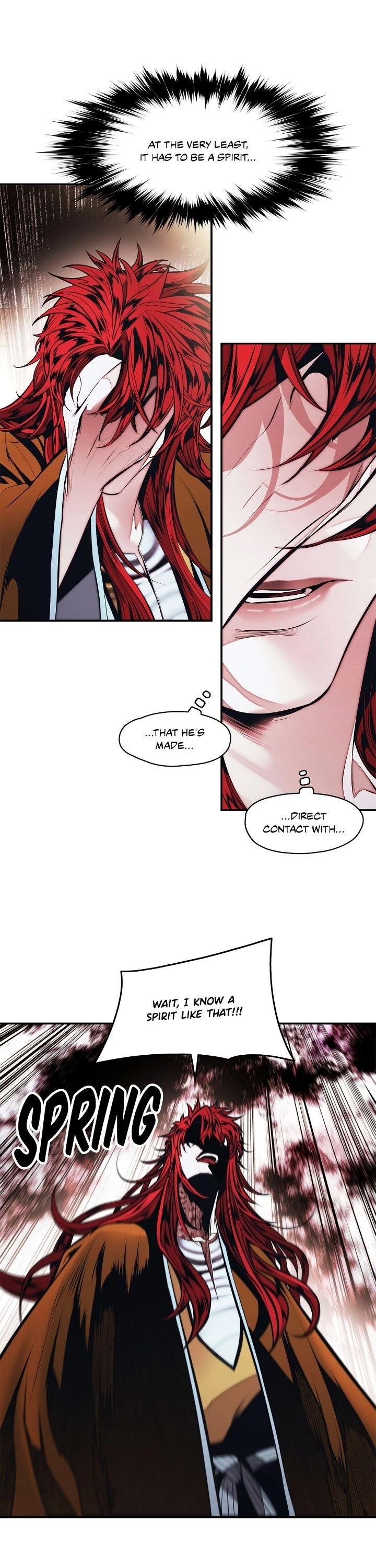 Mookhyang – Dark Lady Chapter 231 - Page 3 in English