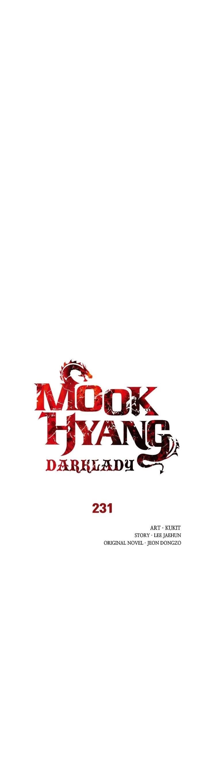 Mookhyang – Dark Lady Chapter 231 - Page 4 in English