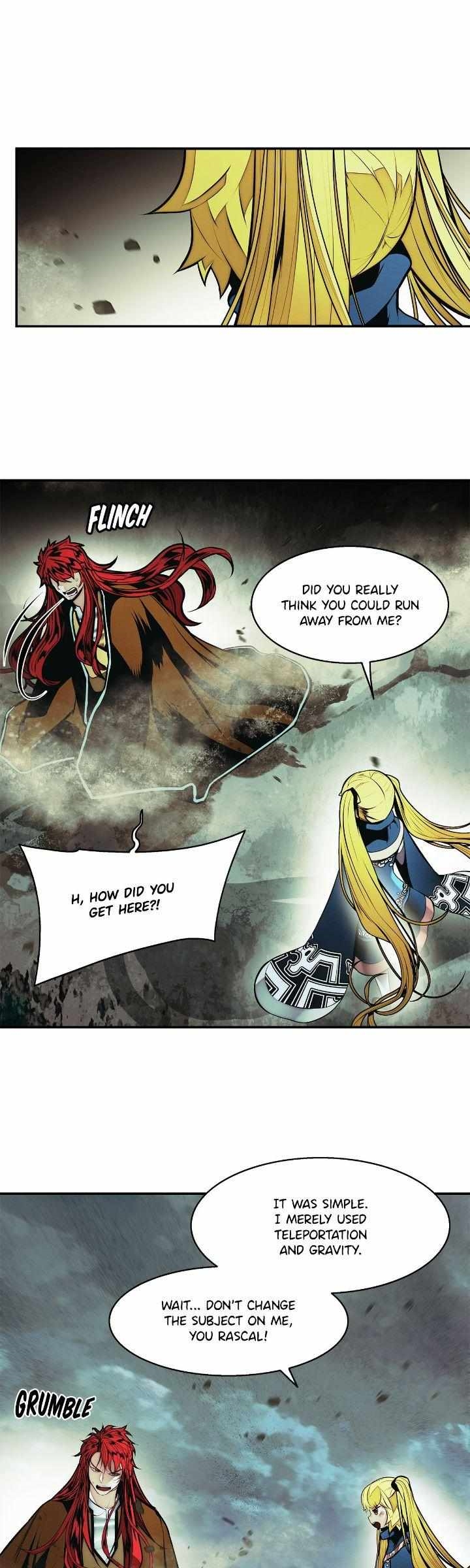 Mookhyang – Dark Lady Chapter 232 - Page 15 in English
