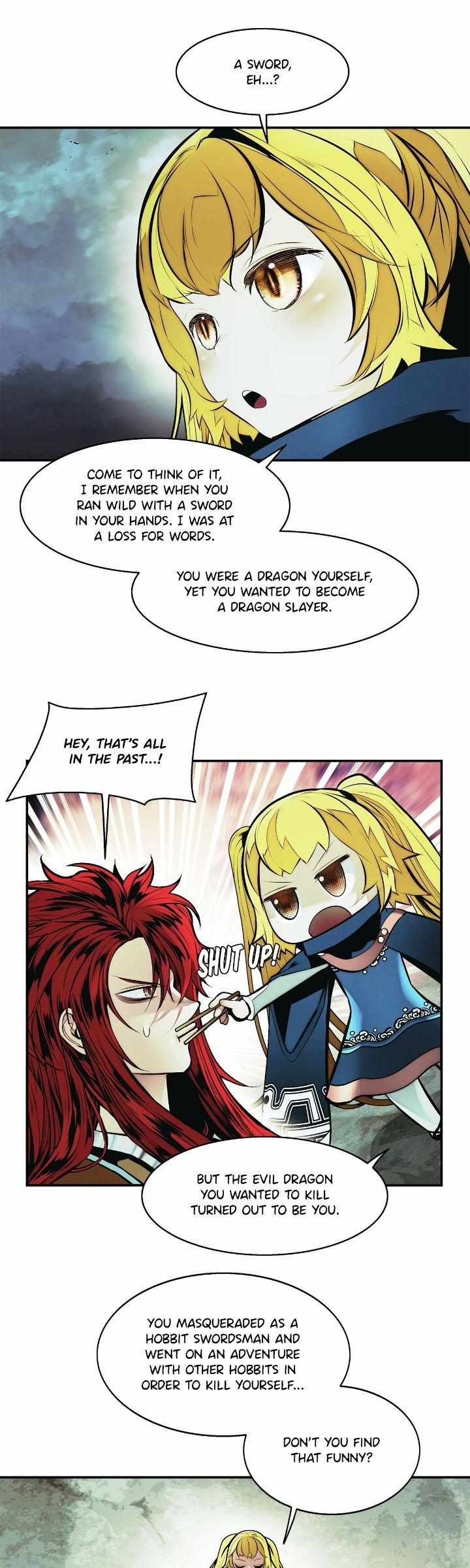 Mookhyang – Dark Lady Chapter 232 - Page 17 in English