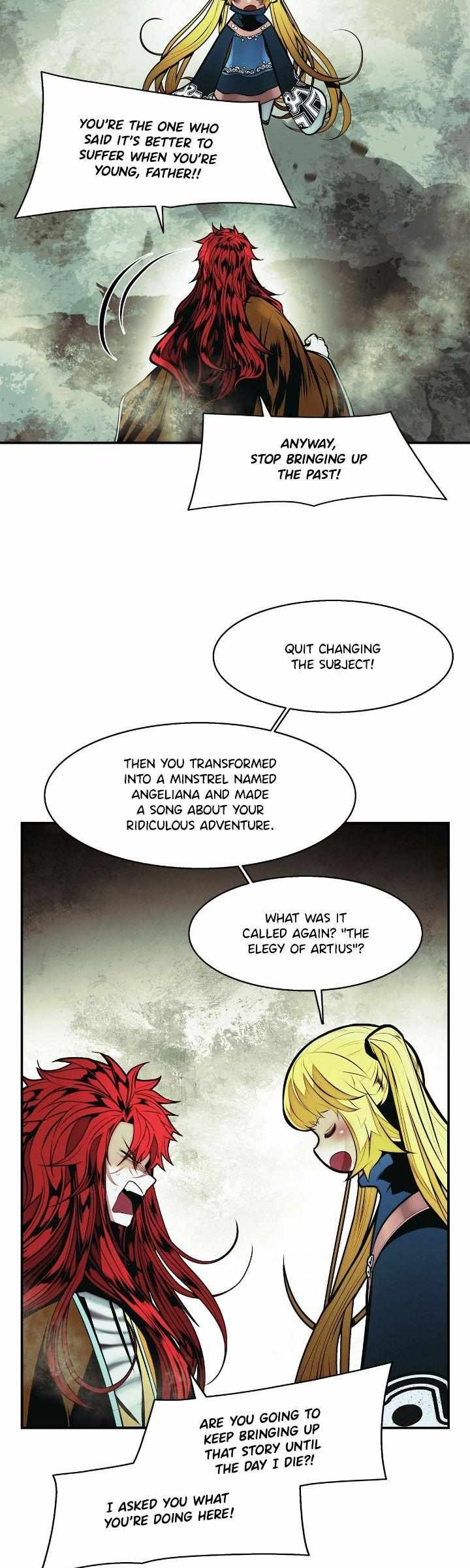 Mookhyang – Dark Lady Chapter 232 - Page 18 in English