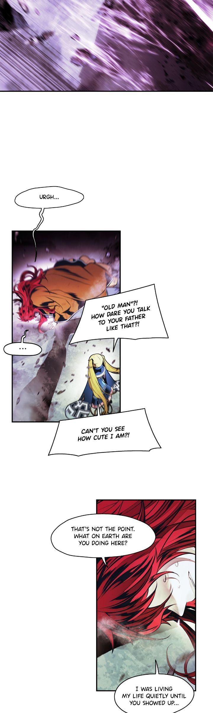Mookhyang – Dark Lady Chapter 232 - Page 23 in English