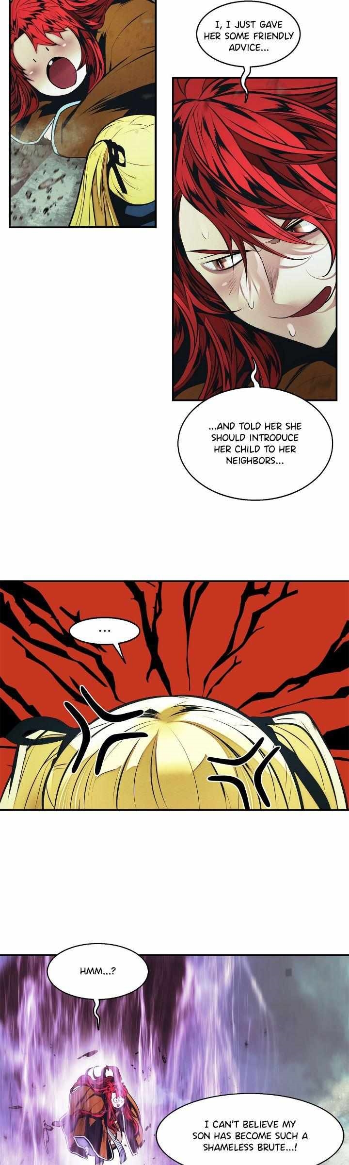 Mookhyang – Dark Lady Chapter 232 - Page 27 in English