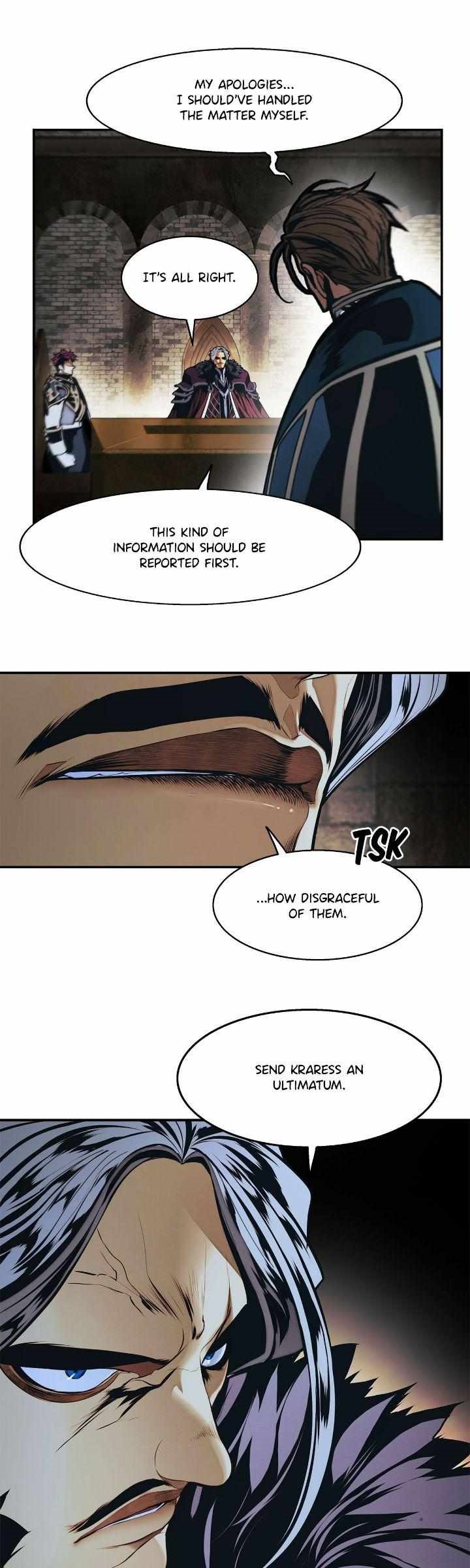 Mookhyang – Dark Lady Chapter 232 - Page 35 in English
