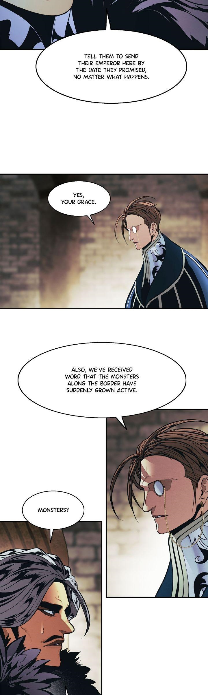 Mookhyang – Dark Lady Chapter 232 - Page 36 in English