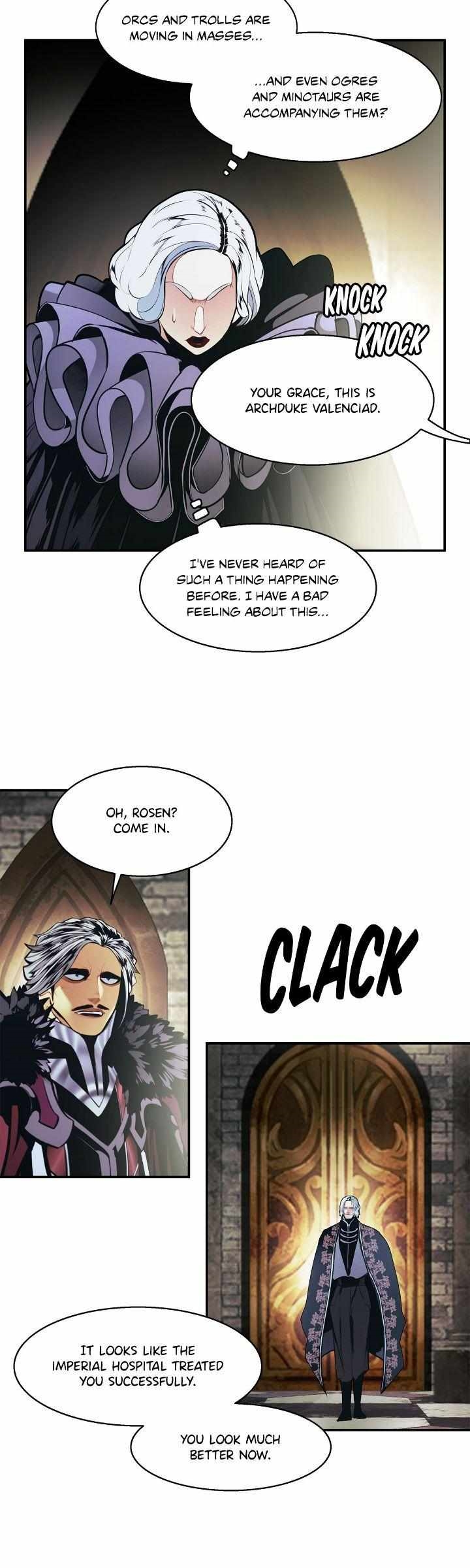 Mookhyang – Dark Lady Chapter 232 - Page 40 in English