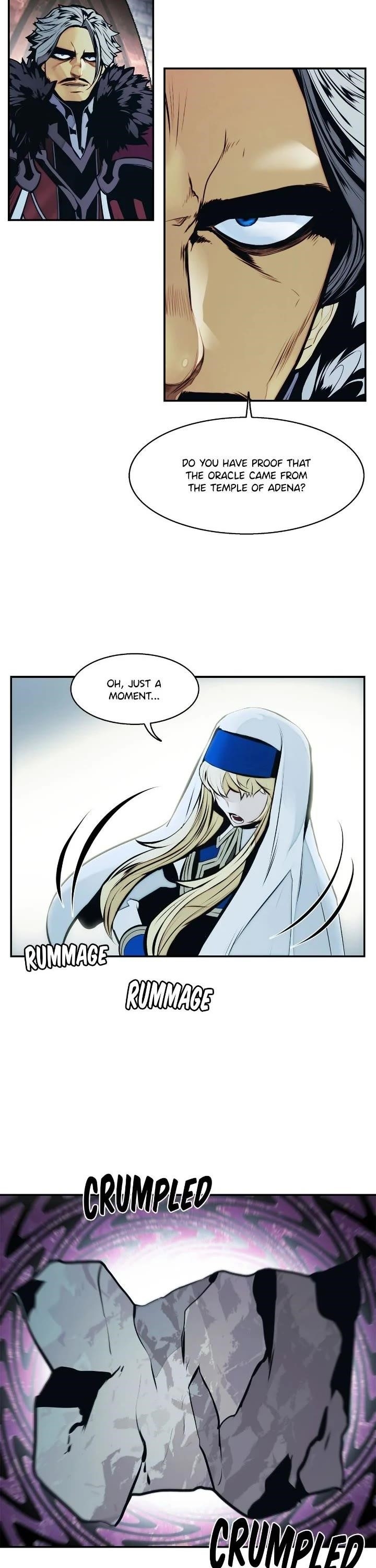 Mookhyang – Dark Lady Chapter 233 - Page 12 in English