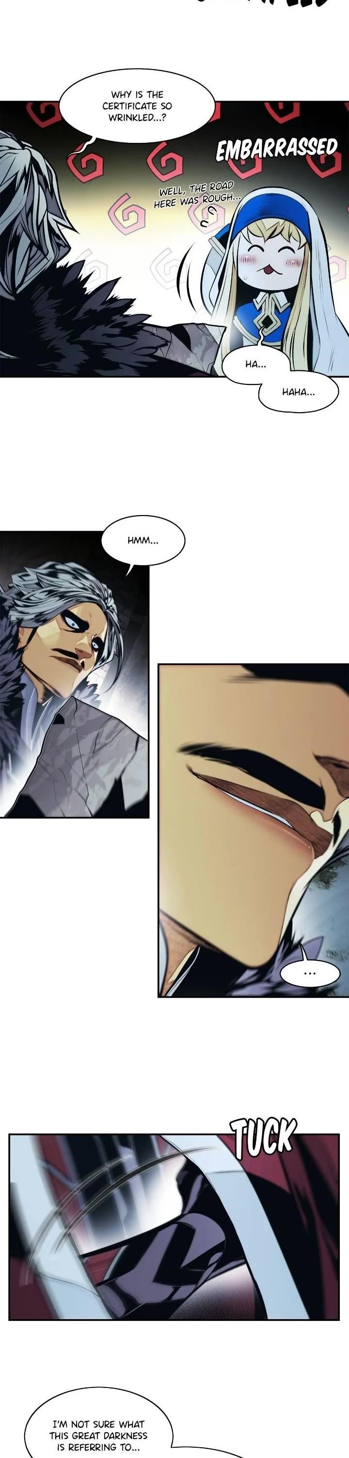 Mookhyang – Dark Lady Chapter 233 - Page 13 in English