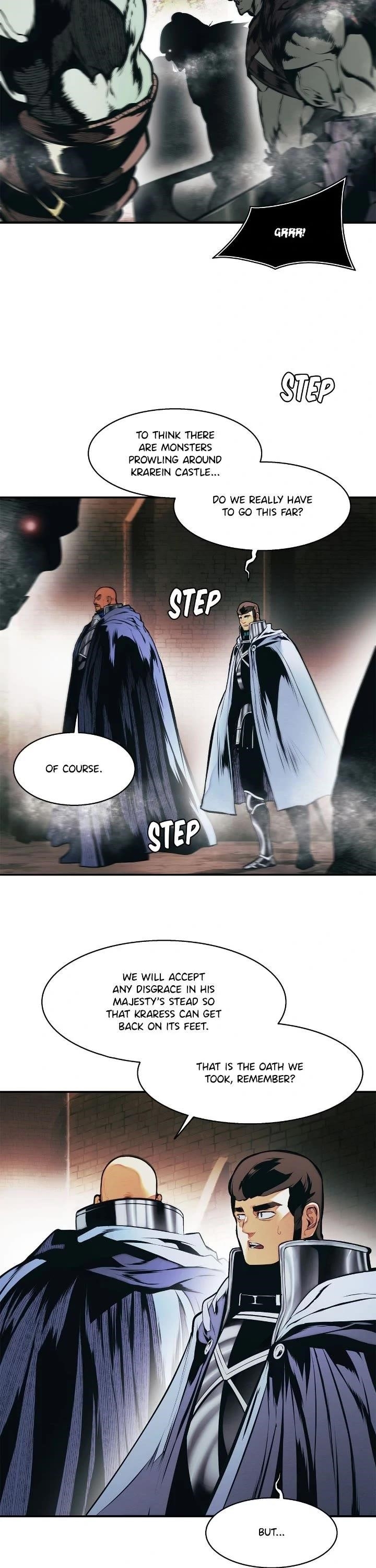 Mookhyang – Dark Lady Chapter 233 - Page 21 in English