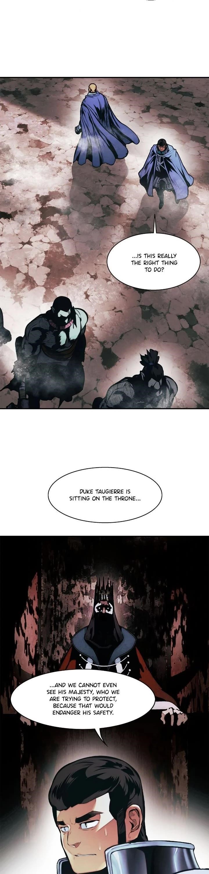 Mookhyang – Dark Lady Chapter 233 - Page 22 in English