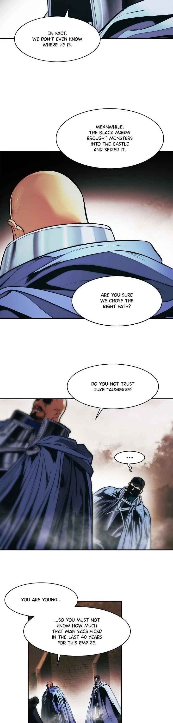 Mookhyang – Dark Lady Chapter 233 - Page 23 in English